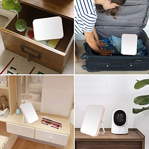 Stylish Portable Makeup Mirror