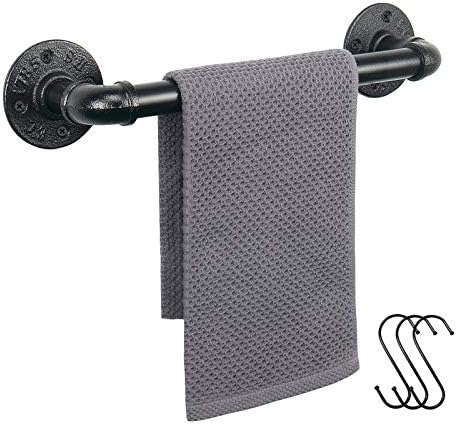 Rustic Heavy Duty Towel Bar