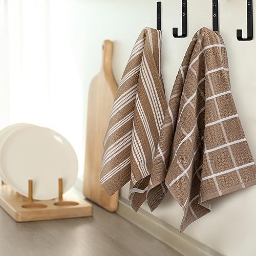 Stylish Space-Saving Towel Hooks