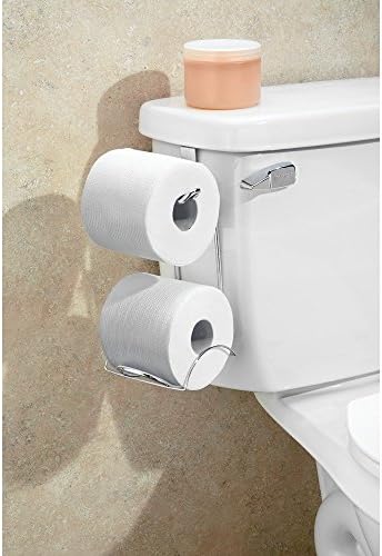 iDesign Classico Steel Toilet Paper Holder