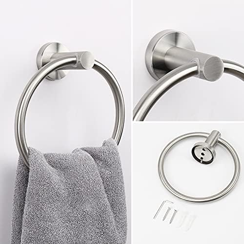 Item 2945 Rust-Resistant Towel TP Holder