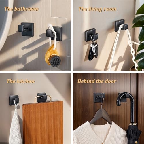 10-Piece 16-Inch towel bar set for Bathroom