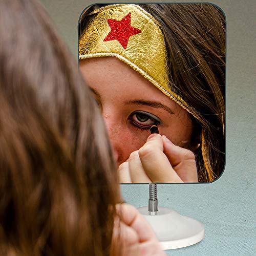 Elegant Portable Makeup Mirror