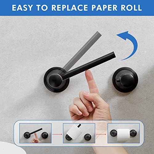RUMOSE Toilet Paper Holder