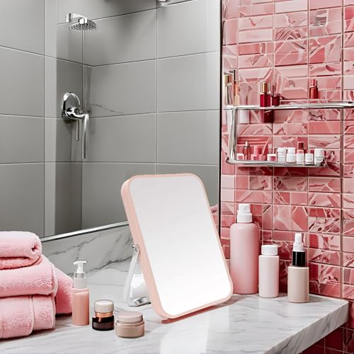 Stylish Portable Makeup Mirror