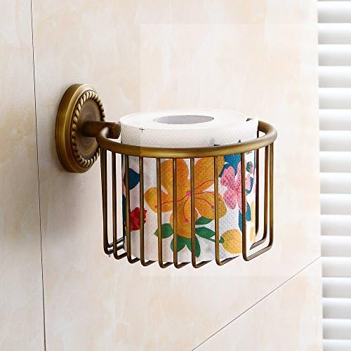 Kelelife Vintage Toiletries Organizer