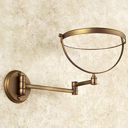 Elegant 3X Magnification Beauty Mirror