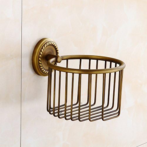 Kelelife Vintage Toiletries Organizer