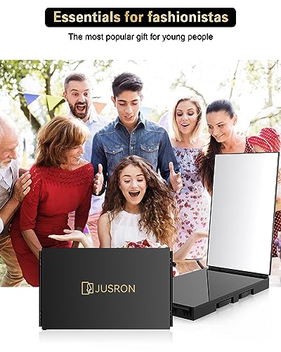 360 Self Hair Cutting Mirror
