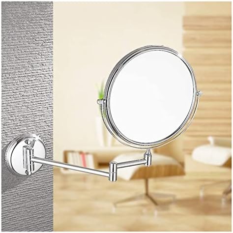 Stylish Wall-Mounted Makeup Mirror for Breathtaking Beauty