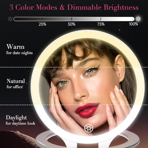 FASCINATE Magnifying Mirror