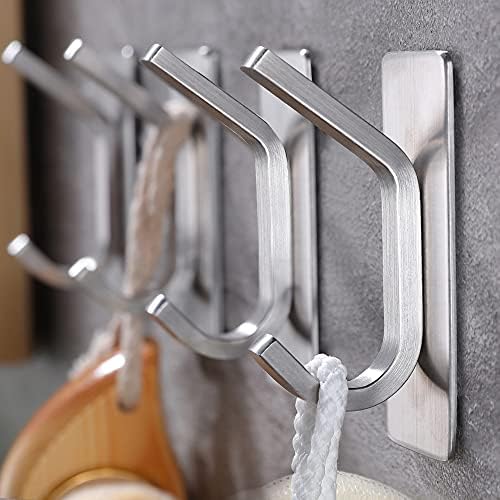 Taozun Towel Hook 4-Packs