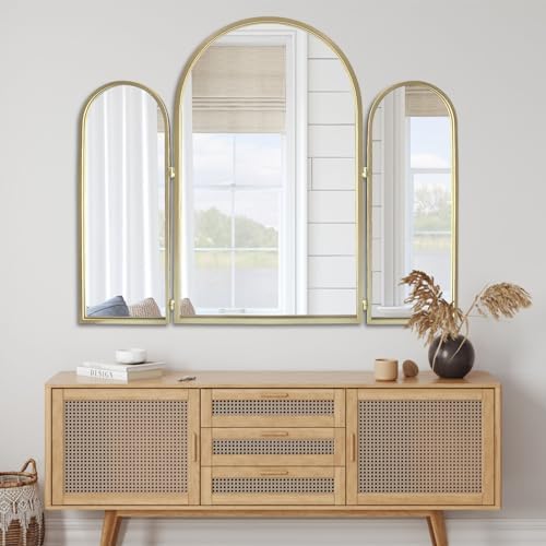 Adjustable 360 Degree Vanity Mirror