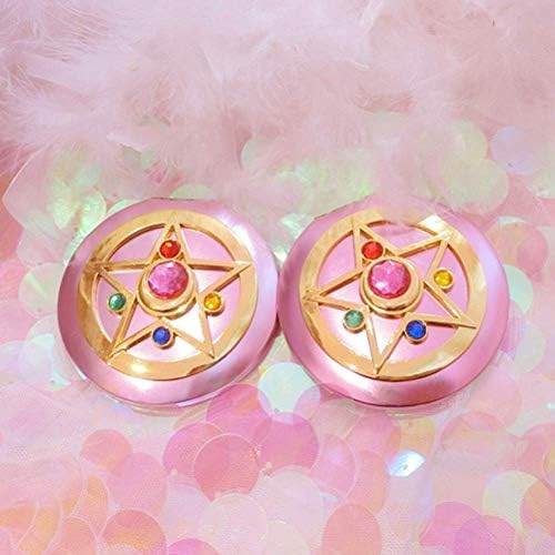 COMPACT Double-Sided Makeup Mirror
