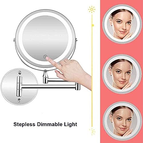 AMHIL Makeup Mirror 10x