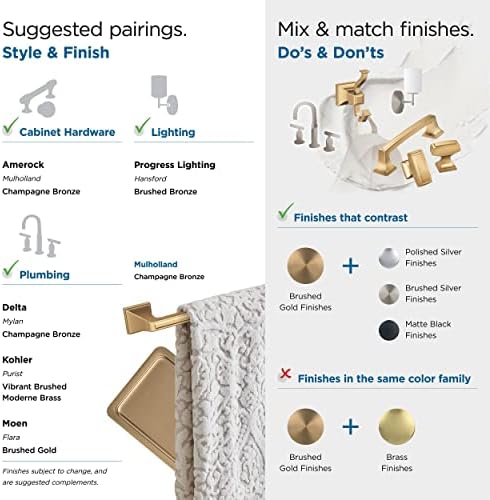 Upgrade Your Bathroom with Amerocks Pivoting Toilet Paper Holder