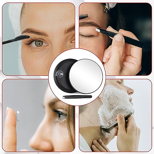 30X Magnifying Mirror for Makeup Shaving