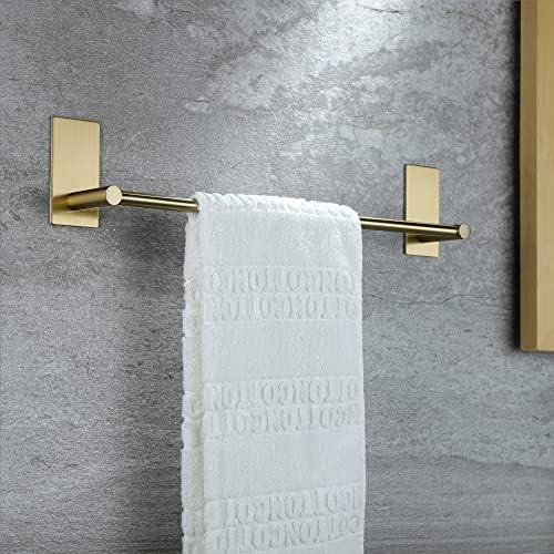Stylish Gold towel bar set for bathroom