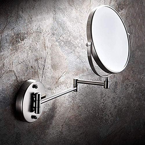Double-Sided Double Magnification Makeup Mirror
