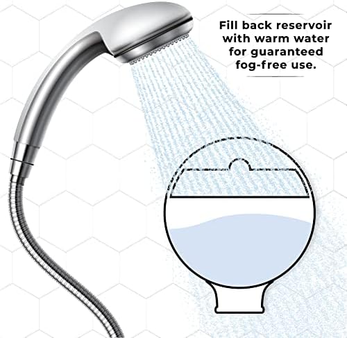 Zadro Shower Fogless Mirror