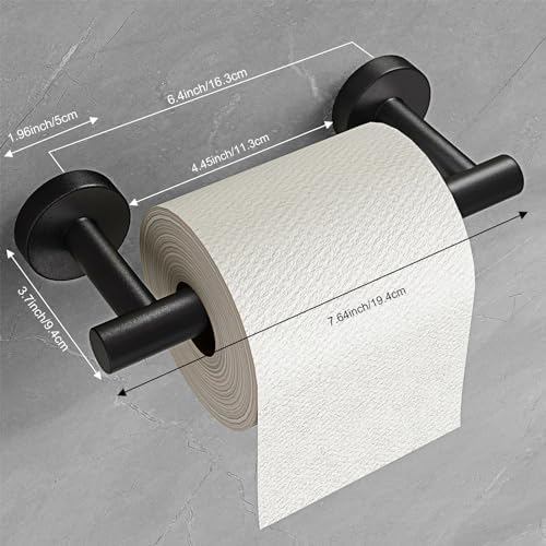 Fixwal Stainless Steel Toilet Paper Holder