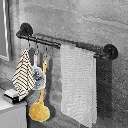 Industrial Pipe Towel Rack Set 2 Pack