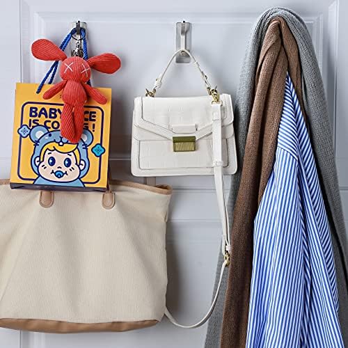 Taozun Towel Hook 4-Packs