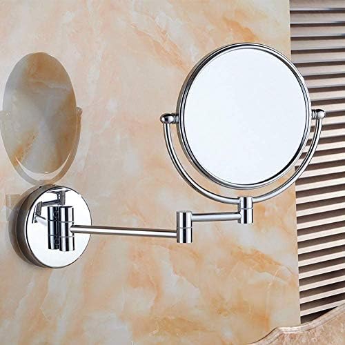 3-Piece Handheld Cosmetic Mirror Set for Travelers