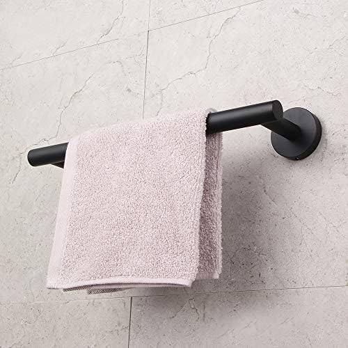 GERZWY 12-inch Stainless Steel Towel Bar