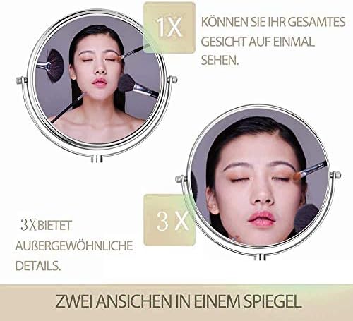 FESTAS Luxury Makeup Mirror