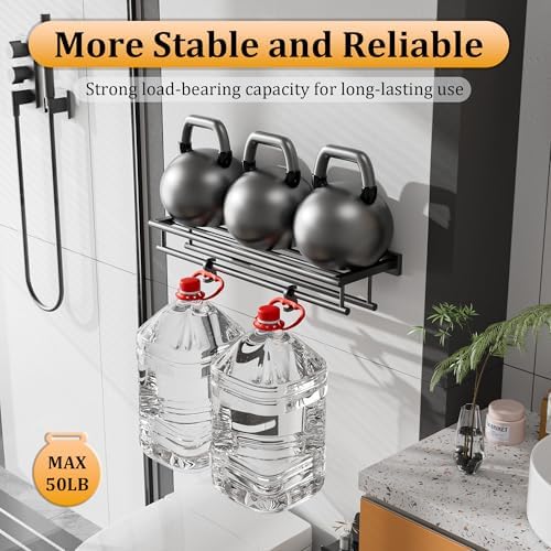 Premium Towel Rack for Bathroom Stainless Steel