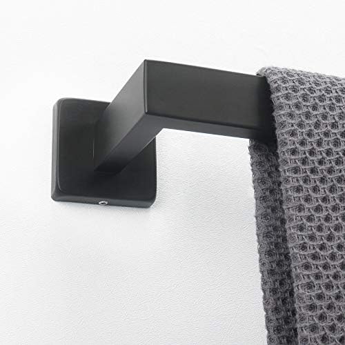 Premium Rust-Proof Bathroom Towel Bar Holder