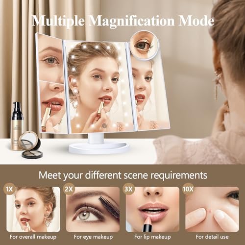 HUONUL Makeup Mirror