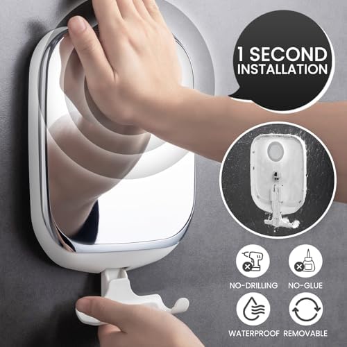 FoLgeless shower mirror TAILI