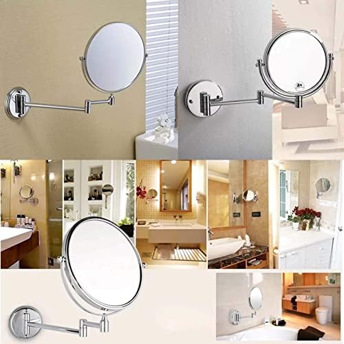 Precision 8 Wall-Mounted Mirror