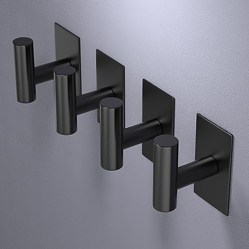 Sticky Wall Towel Holder