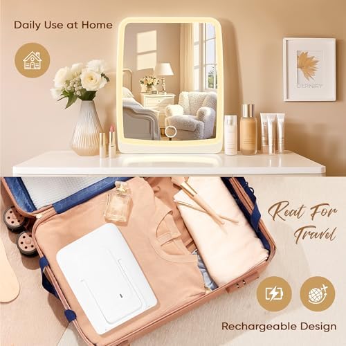 Charming Makeup Mirror
