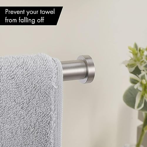 KES Swivel Towel Bar 195-Inch