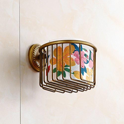 Kelelife Vintage Toiletries Organizer