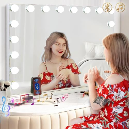 Hansong Vanity Mirror
