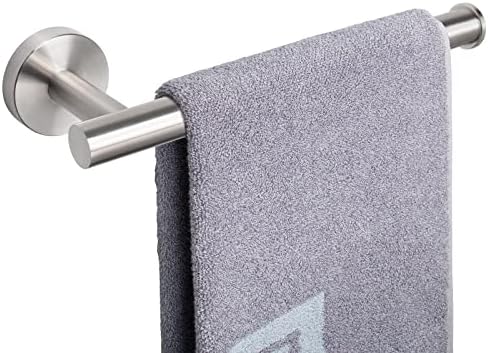 Sturdy Rust-Resistant Towel Holder