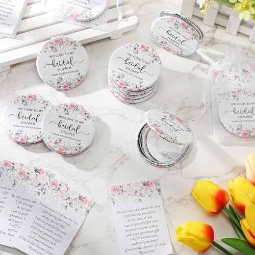 Charming Bridal Shower Favors for Guests