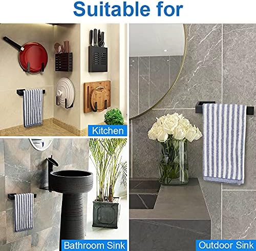 TocTen Heavy Duty Towel Holder