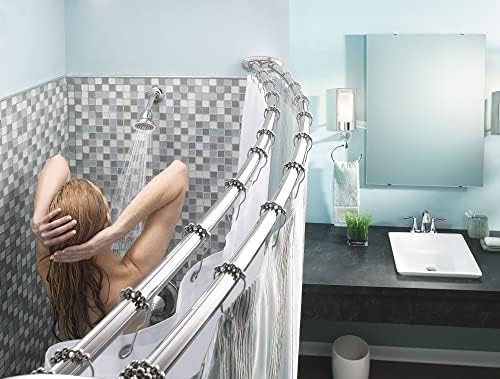 Moen YB2886CH Chrome Bathroom Towel Ring
