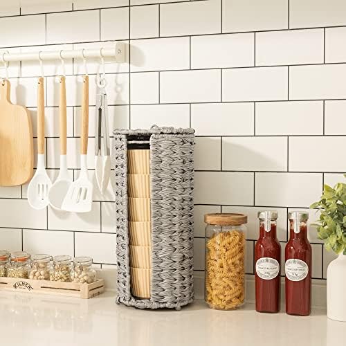Stylish Mega Roll Toilet Paper Holder