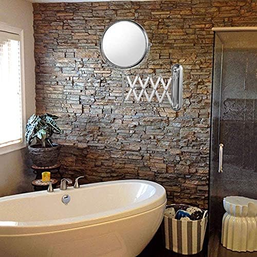 Wall-Mounted Makeup Mirror10X Magnification