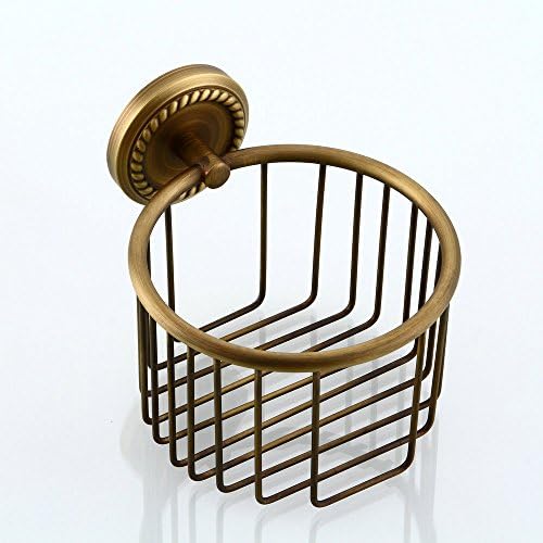 Kelelife Vintage Toiletries Organizer