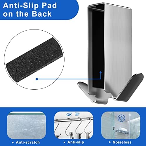 FUMAX Double-Sided Shower Door