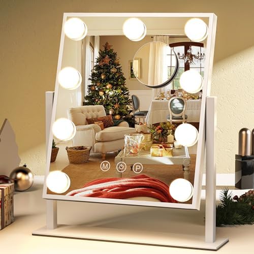 Vanity Mirror with Lights ZL ZELing Make-upMirror