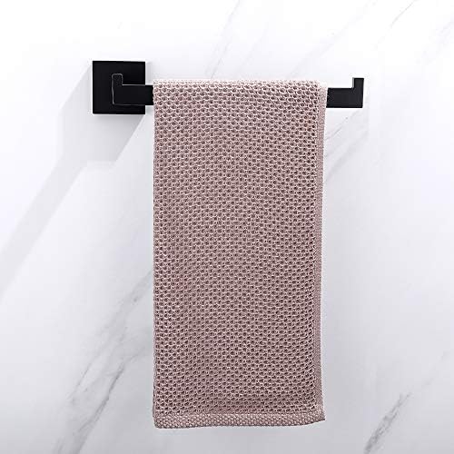 TASTOS Premium Stainless Steel Towel Holder